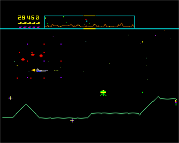 Zeron - Screenshot - Gameplay Image