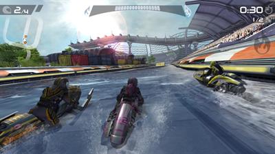 Riptide GP2 - Screenshot - Gameplay Image