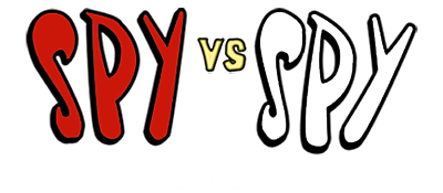 Spy vs Spy II: The Island Caper - Clear Logo Image