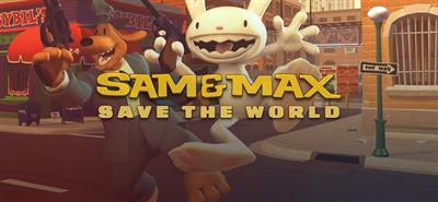 Sam & Max: Save the World (2007) - Banner Image