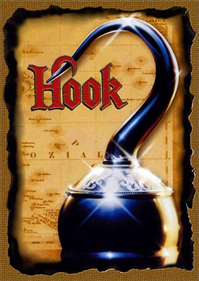 Hook - Fanart - Box - Front Image