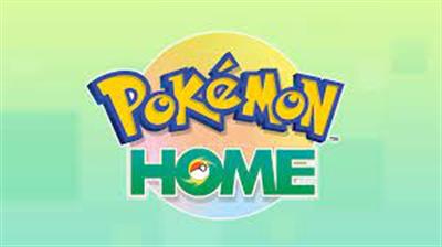 Pokémon Home - Banner