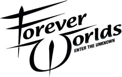 Forever Worlds: Enter The Unknown - Clear Logo Image