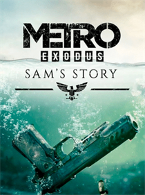Metro Exodus: Sam's Story - Box - Front Image