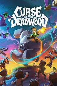 Curse of the Deadwood - Box - Front Image