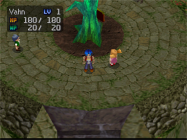 Legend of Legaia - Screenshot - Gameplay Image