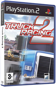 Truck Racing 2 - Box - 3D Image