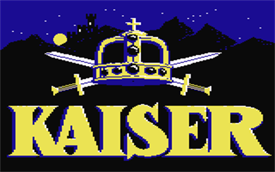 Kaiser - Screenshot - Game Title Image