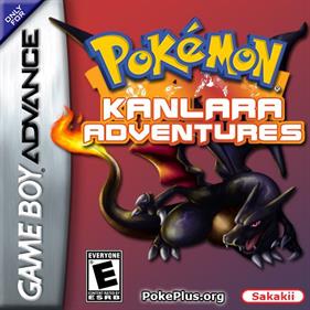 Pokémon Kanlara Ultimate - Box - Front Image