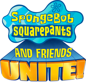 Nicktoons Unite! - Clear Logo Image