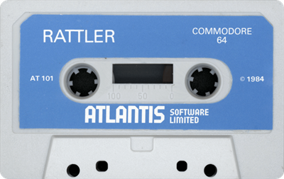 Rattler - Cart - Front Image