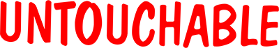Untouchable - Clear Logo Image