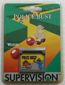 Police Bust - Box - Front