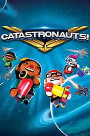 Catastronauts - Box - Front Image