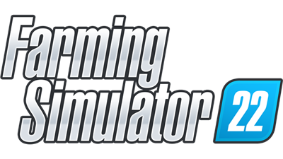 Farming Simulator 22 - Clear Logo Image