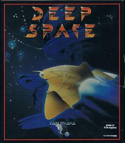 Deep Space - Box - Front Image