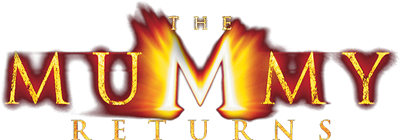 The Mummy Returns - Clear Logo Image