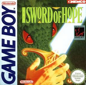 The Sword of Hope - Box - Front Image