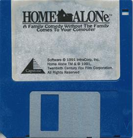 Home Alone - Disc Image