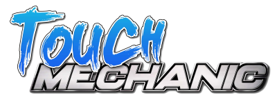 Touch Mechanic - Clear Logo Image