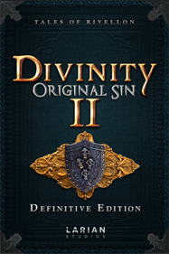 Divinity: Original Sin II - Fanart - Box - Front Image