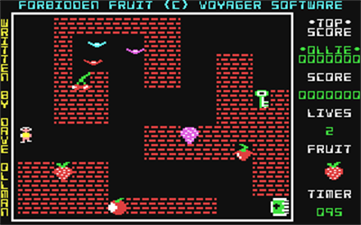 Forbidden Fruit - Screenshot - Gameplay Image