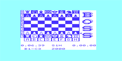 Boss - Screenshot - Gameplay Image