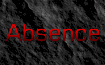 Absence - Clear Logo Image