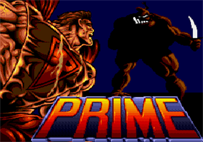 Ultraverse Prime / Microcosm - Screenshot - Game Title Image