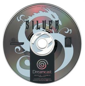Silver - Disc Image