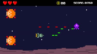Retro Space - Screenshot - Gameplay Image