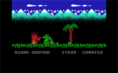 Quattro Cartoon - Screenshot - Gameplay Image