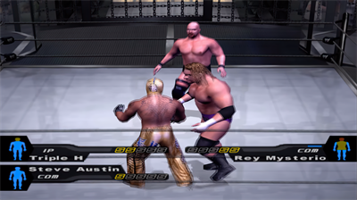 WWE Smackdown! Here Comes the Pain - Screenshot - Gameplay Image