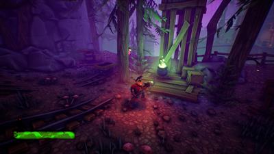 Pumpkin Jack - Screenshot - Gameplay Image