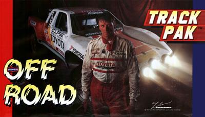 Ivan 'Ironman' Stewart's Super Off Road Track-Pak - Arcade - Marquee Image