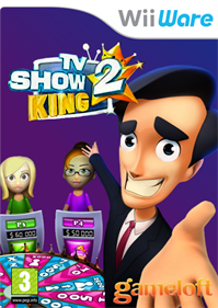 TV Show King 2 - Box - Front Image