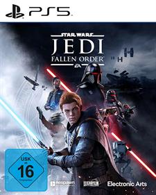 Star Wars Jedi: Fallen Order - Box - Front Image