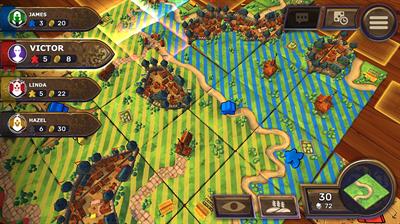 Carcassonne - Screenshot - Gameplay Image