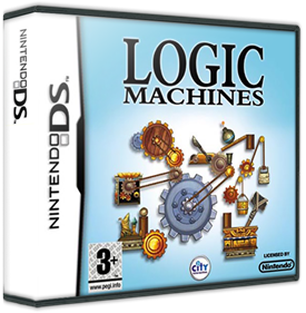 Logic Machines - Box - 3D Image