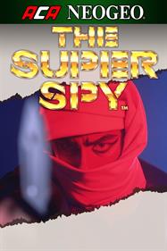 ACA NEOGEO The Super Spy - Box - Front Image