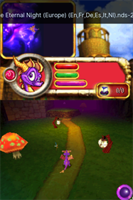 The Legend of Spyro: The Eternal Night - Screenshot - Gameplay Image