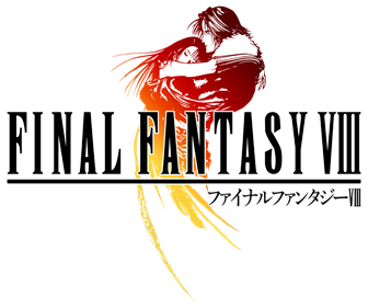 Final Fantasy VIII - Clear Logo Image