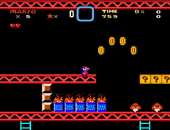 Donkey Kong 4: Rise and Repeat