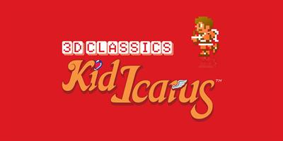 3D Classics: Kid Icarus - Banner Image