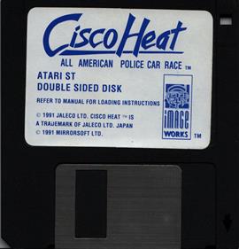 Cisco Heat - Disc Image