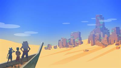 Windlands 2 - Fanart - Background Image