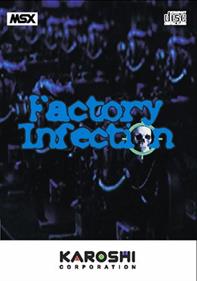 Factory Infection - Box - Front Image
