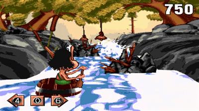 Hugo Wild River - Screenshot - Gameplay Image