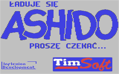 Ashido - Screenshot - Game Title Image