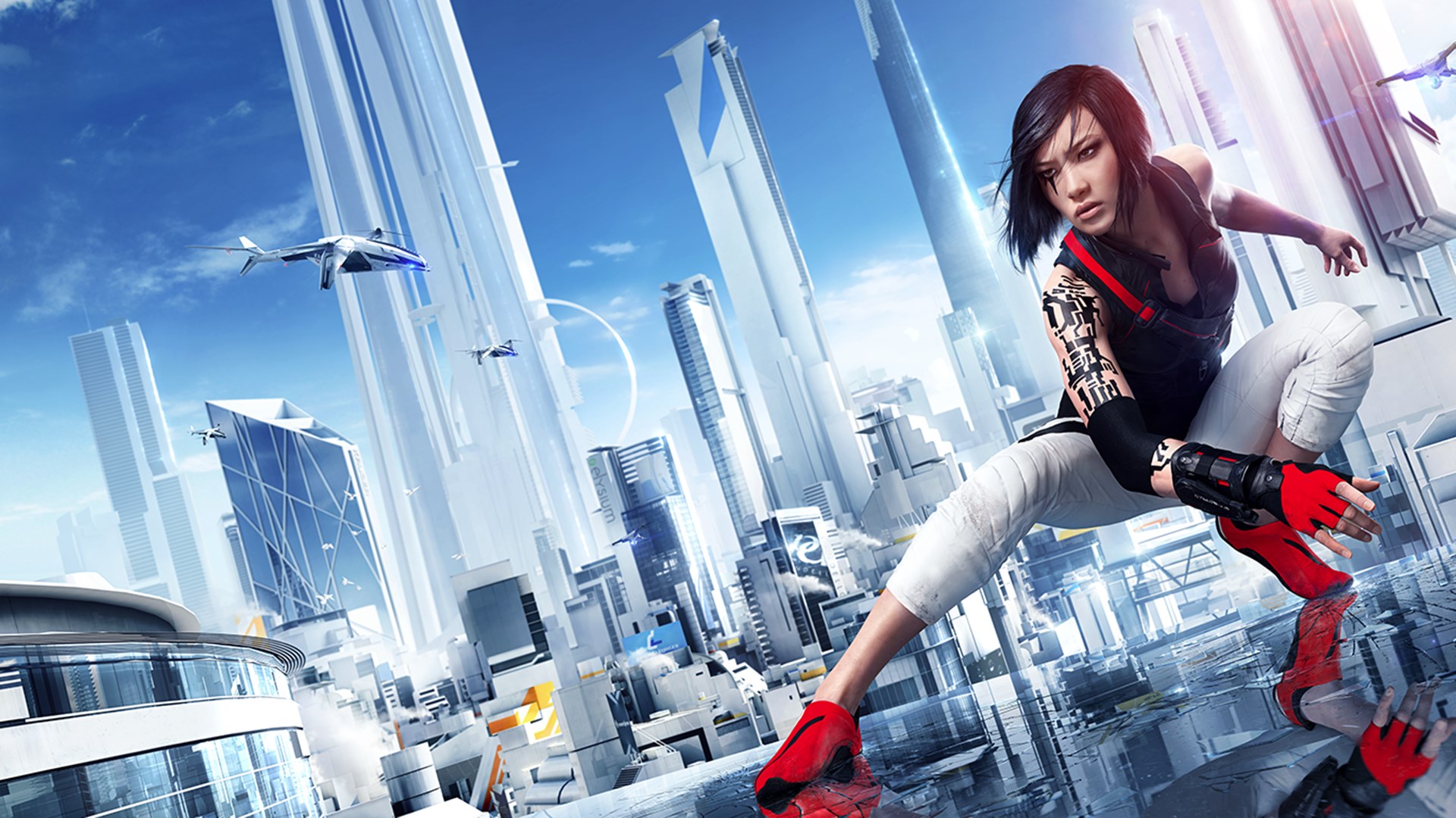 Mirror's Edge: Catalyst